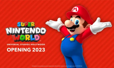 Super Nintendo World aterriza en EEUU para 2023