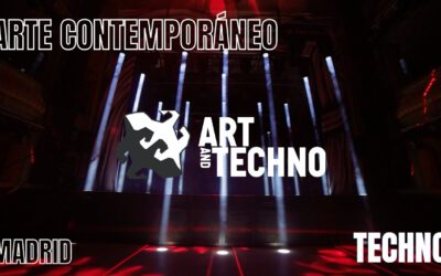 ‘ART&TECHNO: THE CLUB’ LOS DOMINGOS POR LA TARDE EN EL TEATRO ESLAVA