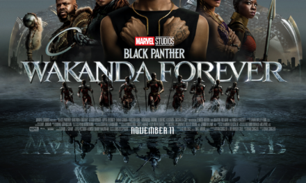 YA DISPONIBLE EL NUEVO TRÁILER DE «BLACK PANTHER: WAKANDA FOREVER»