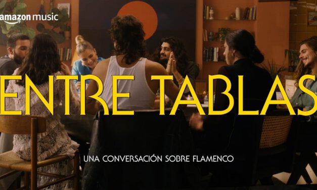 “ENTRE TABLAS”, LO NUEVO DE AMAZON MUSIC, DISPONIBLE EN YOUTUBE