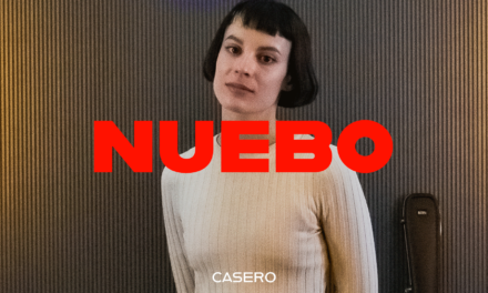 Casero – Qué Has Hecho | NUEBO TALENTO #50