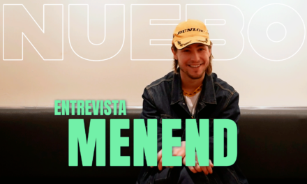 MENEND – entrevista | NUEBO