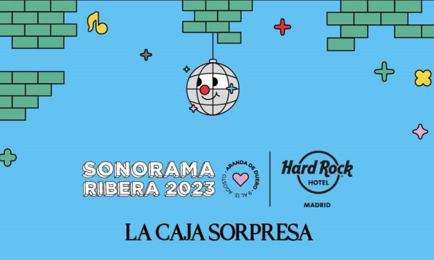 SONORAMA ATERRIZA EN HARD ROCK HOTEL MADRID CON CONCIERTOS SORPRESA