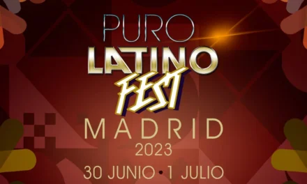 PRIMERAS CONFIRMACIONES DEL FESTIVAL PURO LATINO MADRID