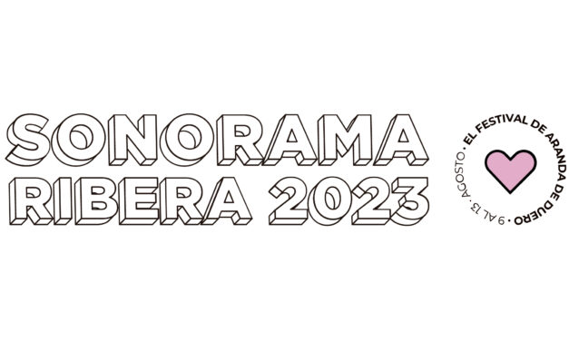 CARTEL POR DÍAS DE SONORAMA RIBERA 2023