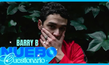 EL CUESTIONARIO de NUEBO con BARRY B