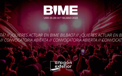BIME BILBAO DESVELA GRAN PARTE DE SU PROGRAMA Y ARTISTAS PARA EL BIME LIVE!