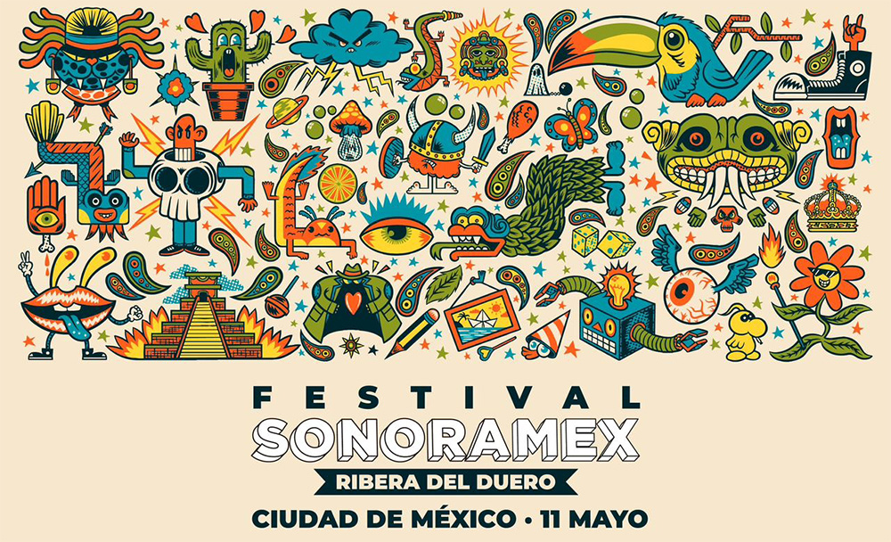 SONORAMA TENDRÁ EDICIÓN EN MÉXICO EN MAYO