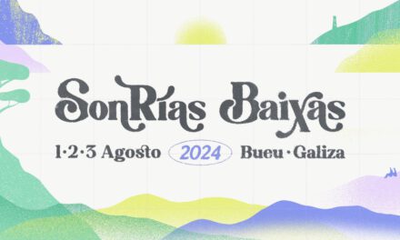 EL FESTIVAL SONRÍAS BAIXAS 2024 DESVELA SU CARTEL