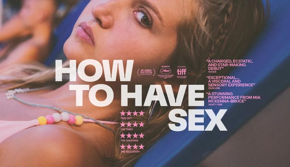ESTRENO | «HOW TO HAVE SEX»