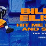BILLIE EILISH ANUNCIA «HIT ME HARD AND SOFT: THE TOUR»