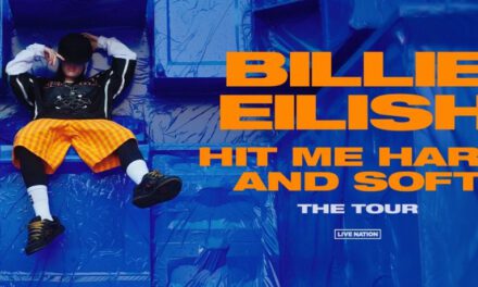 BILLIE EILISH ANUNCIA «HIT ME HARD AND SOFT: THE TOUR»