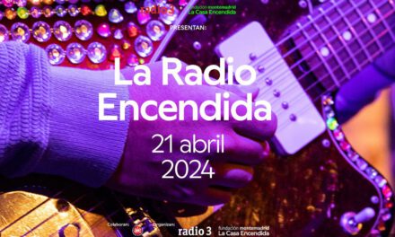 REGRESA LA RADIO ENCENDIDA CON 11 HORAS DE MÚSICA ININTERRUMPIDAS